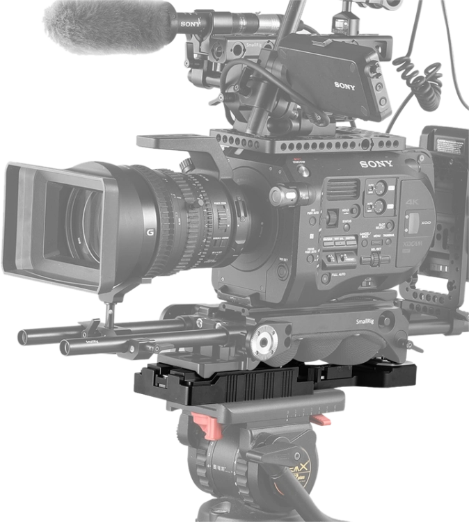 Statyw SmallRig 2169 VCT-14 QR Plate