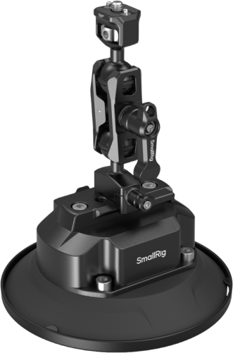 Mocowanie na przyssawkę SmallRig 5399 5" Electric Suction Cup mocowanie zestaw