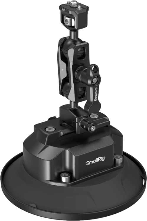 Mocowanie na przyssawkę SmallRig 5399 5" Electric Suction Cup mocowanie zestaw