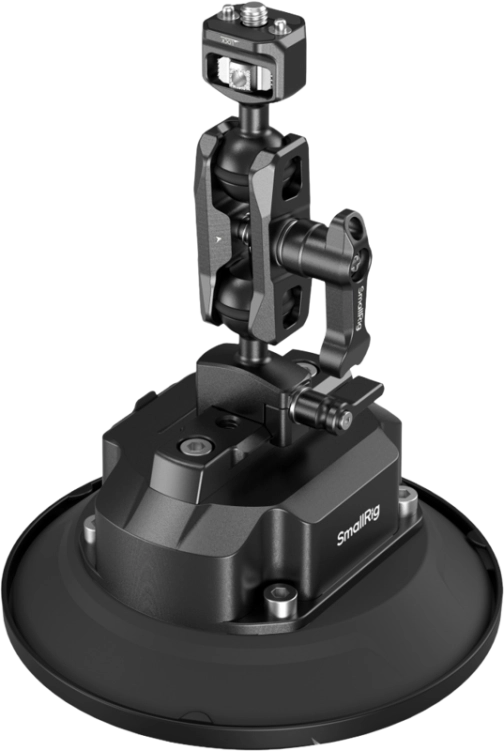 Mocowanie na przyssawkę SmallRig 5399 5" Electric Suction Cup mocowanie zestaw