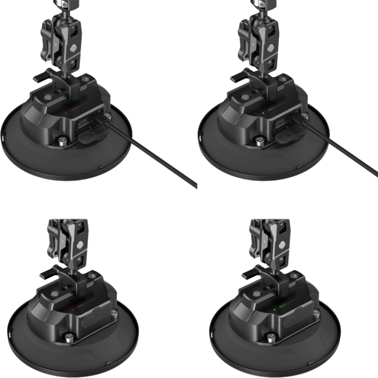 Mocowanie na przyssawkę SmallRig 5399 5" Electric Suction Cup mocowanie zestaw