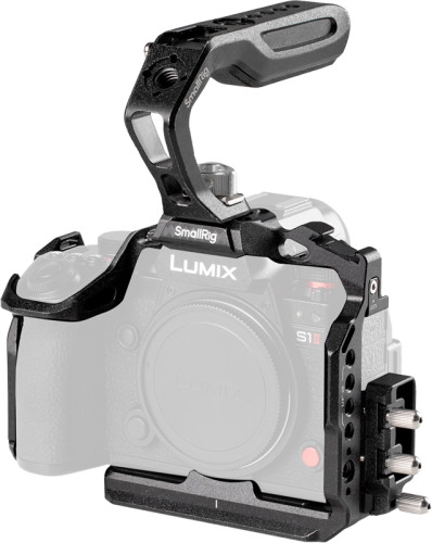 Zestaw klatki SmallRig 5503 Black Mamba do Panasonic S1R II / S1 II / S1 IIE