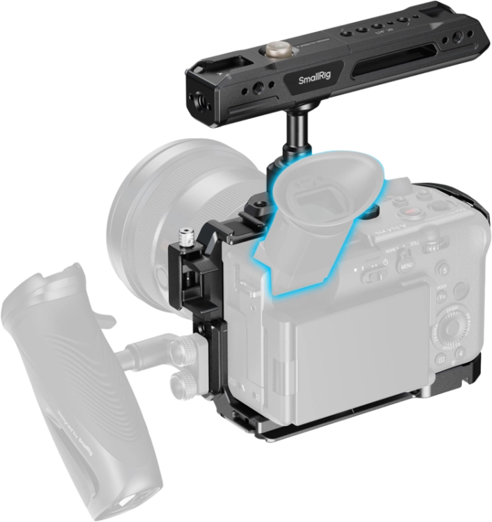 Zestaw klatki SmallRig 5589 do Sony FX2