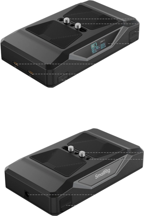 Akumulator SmallRig 4826 CB75