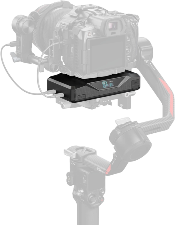 Akumulator SmallRig 4826 CB75