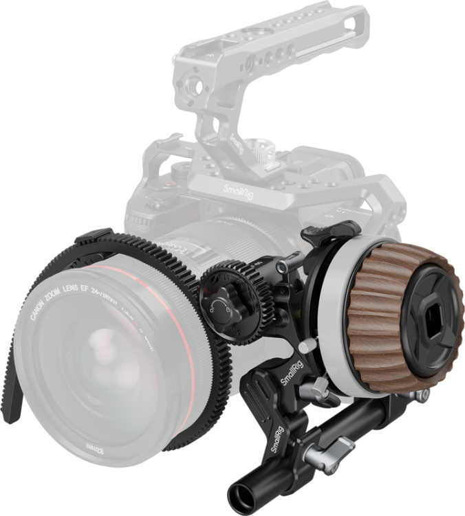 Follow focus SmallRig 5163 Modular Follow Focus F60