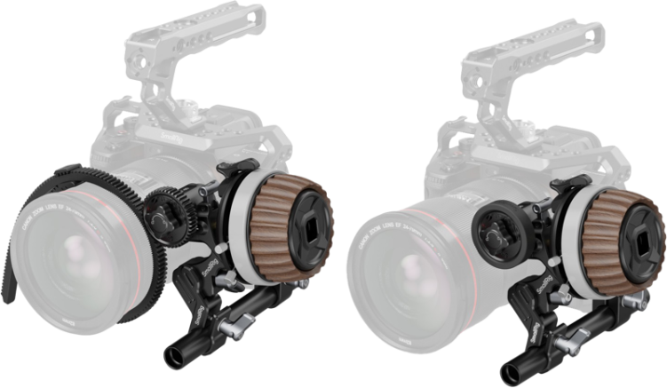 Follow focus SmallRig 5163 Modular Follow Focus F60