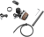Follow focus SmallRig 5163 Modular Follow Focus F60