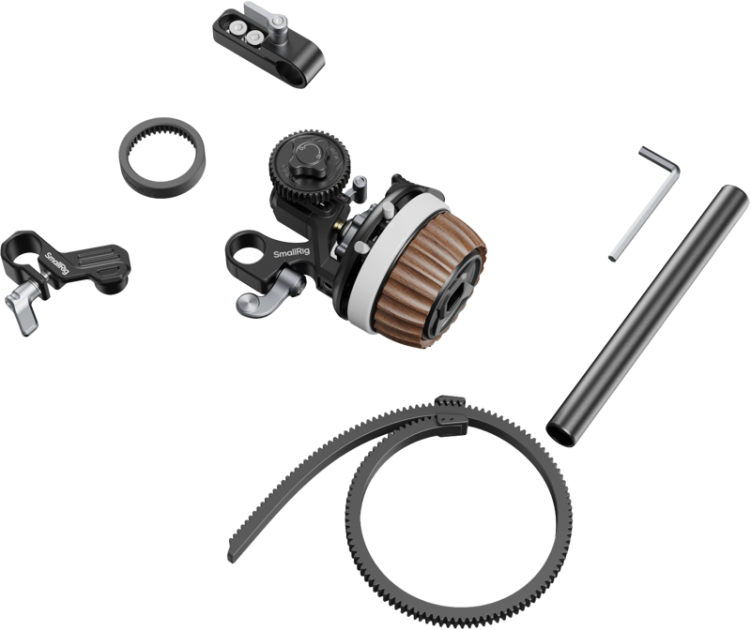 Follow focus SmallRig 5163 Modular Follow Focus F60