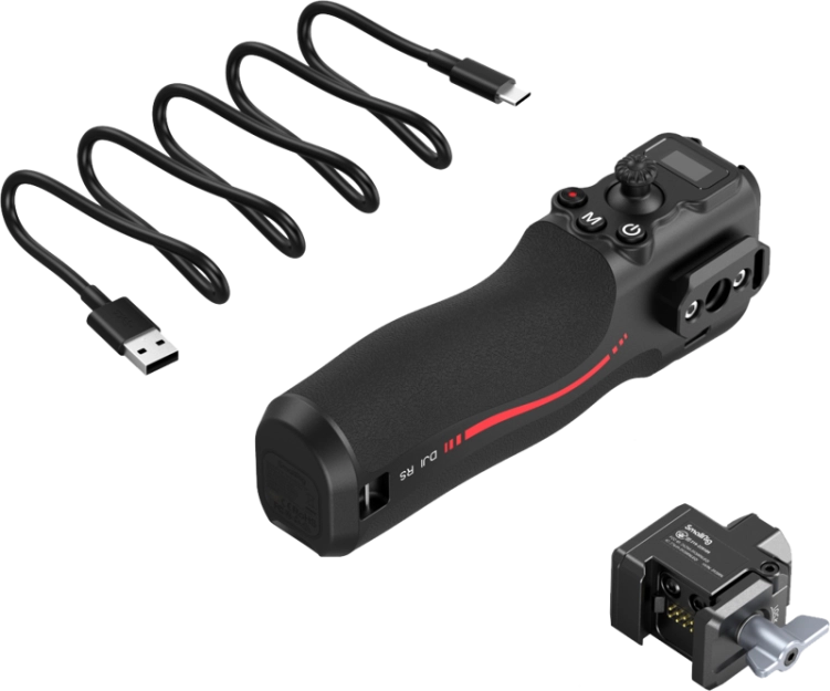 Uchwyt SmallRig 4329 z Follow Focus do DJI RS Series