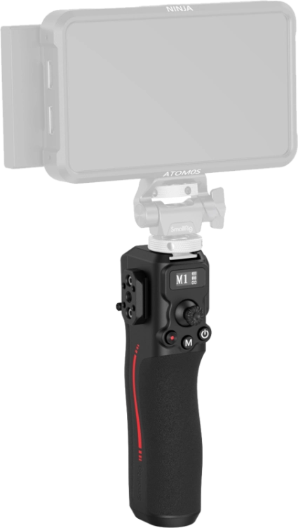 Uchwyt SmallRig 4329 z Follow Focus do DJI RS Series