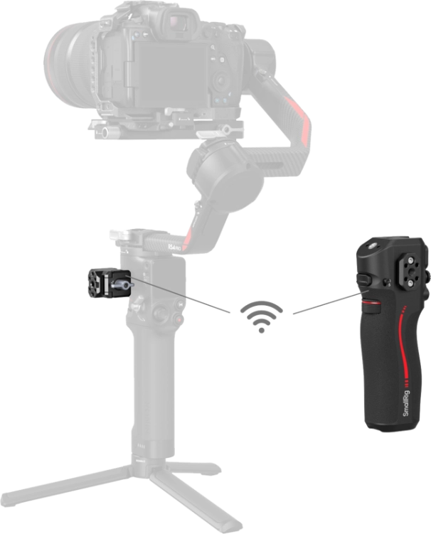 Uchwyt SmallRig 4329 z Follow Focus do DJI RS Series