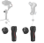 Uchwyt SmallRig 4329 z Follow Focus do DJI RS Series