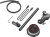 Follow focus SmallRig 4296 bezprzewodowy Follow Focus zestaw (Lite)