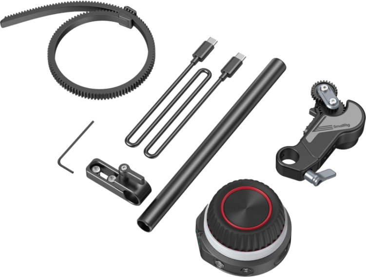 Follow focus SmallRig 4296 bezprzewodowy Follow Focus zestaw (Lite)