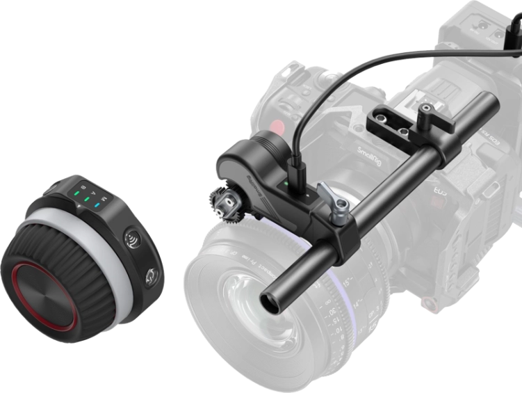 Follow focus SmallRig 4296 bezprzewodowy Follow Focus zestaw (Lite)