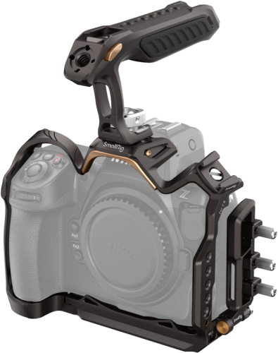 Zestaw klatki SmallRig 4317"Night Eagle" do Nikon Z 8