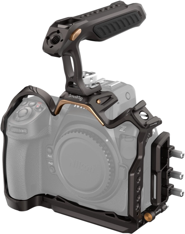 Zestaw klatki SmallRig 4317"Night Eagle" do Nikon Z 8