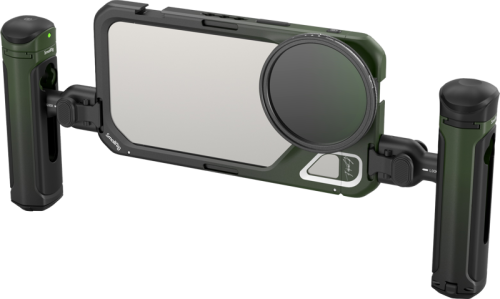 Zestaw SmallRig 4407 Special mobilny wideo Dual Handheld (X Brandon Li) do iPhone 15 Pro Max