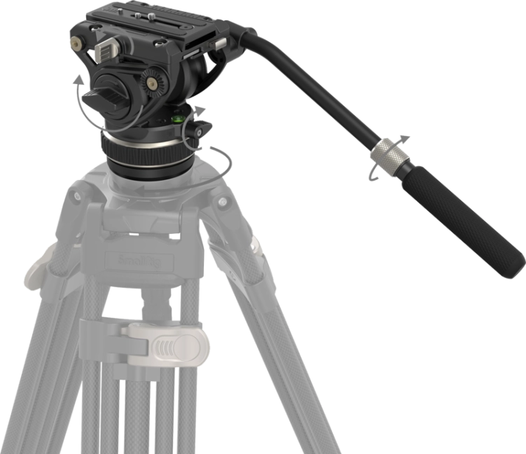 Głowica wideo SmallRig 4165