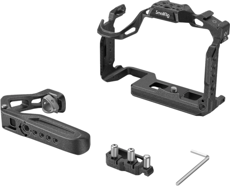 Zestaw klatki SmallRig 4024 Black Mamba do Panasonic Lumix S5 II
