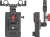 Płyta montażowa SmallRig 3499 płyta/adaptor akumulatora V-mocowanie (Basic Version) z Extension Arm