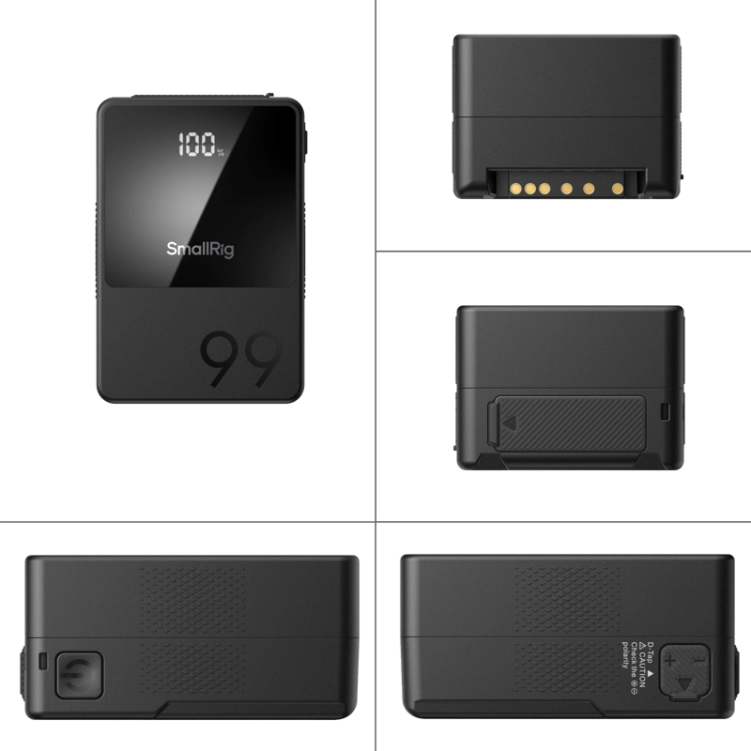 Akumulator SmallRig 3580 Mini VB99