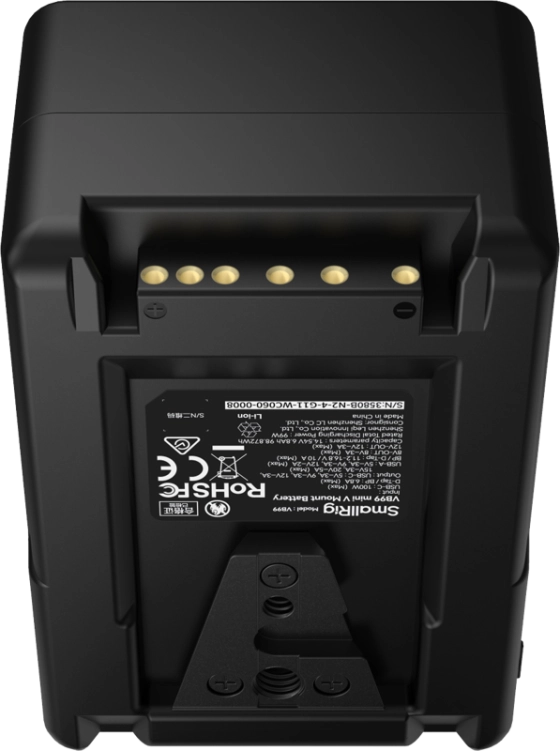 Akumulator SmallRig 3580 Mini VB99