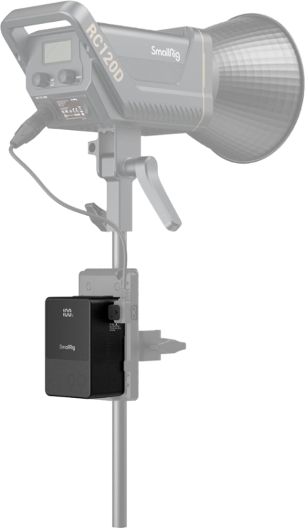 Akumulator SmallRig 3580 Mini VB99