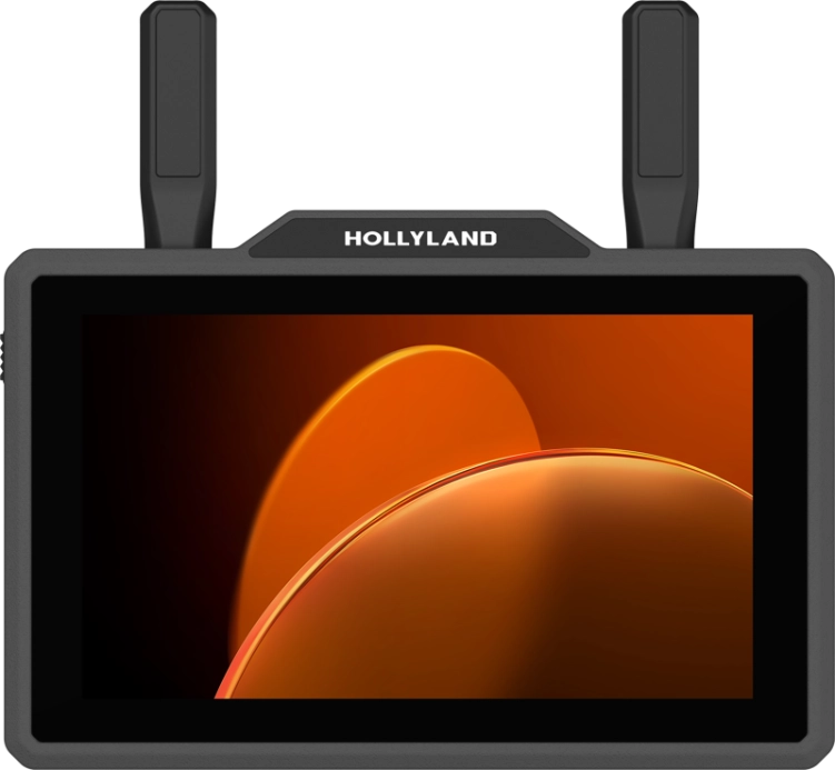 Monitor Hollyland Pyro 5 & S wideo Transmission & Monitoring zestaw