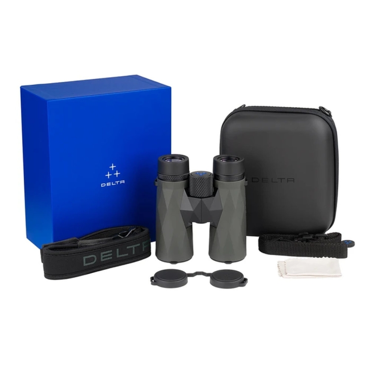 Lornetka Delta Optical Forest 8x42 Gen3 z zestawem