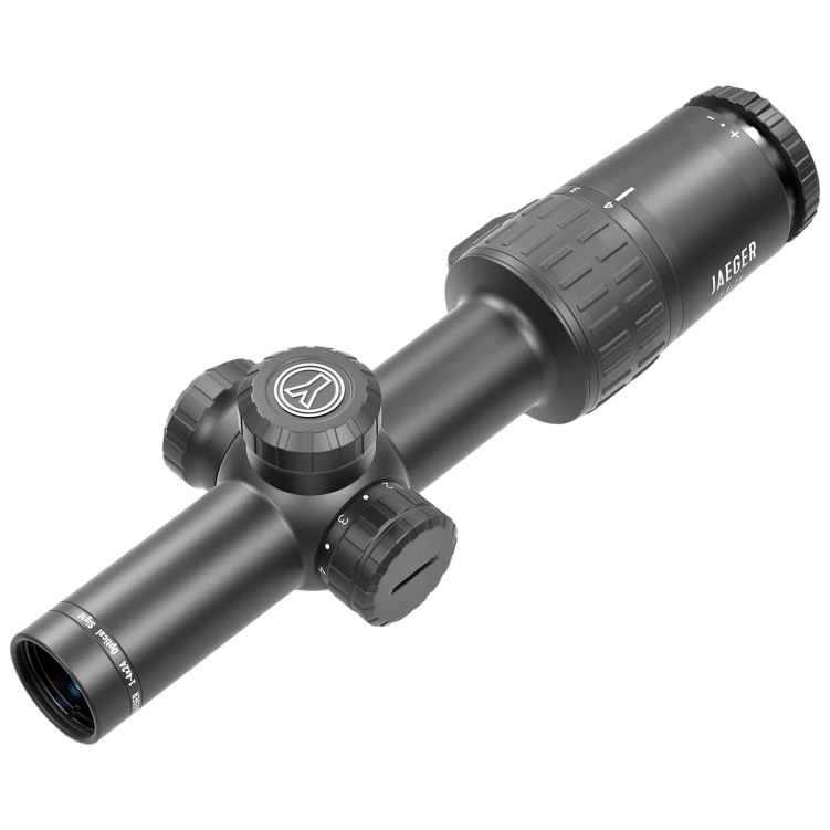 Luneta celownicza Yukon Jaeger 1-4x24 X01i