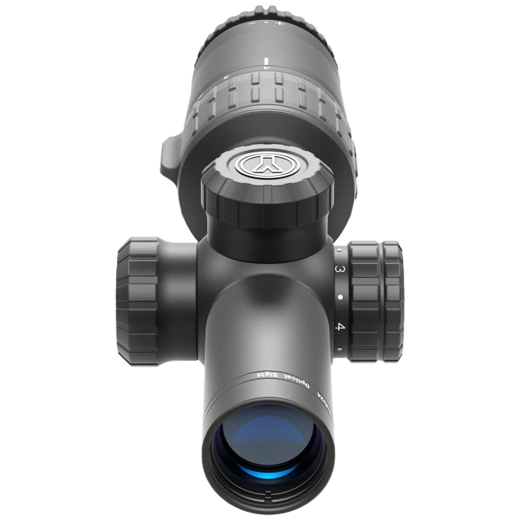 Luneta celownicza Yukon Jaeger 1-4x24 X01i