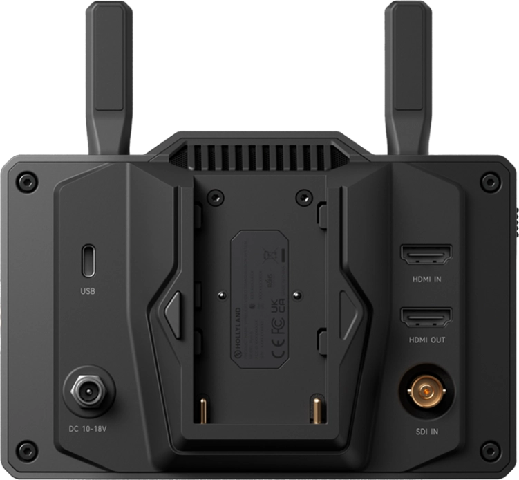 Monitor Hollyland Pyro 5 bezprzewodowy Transceiving Monitor