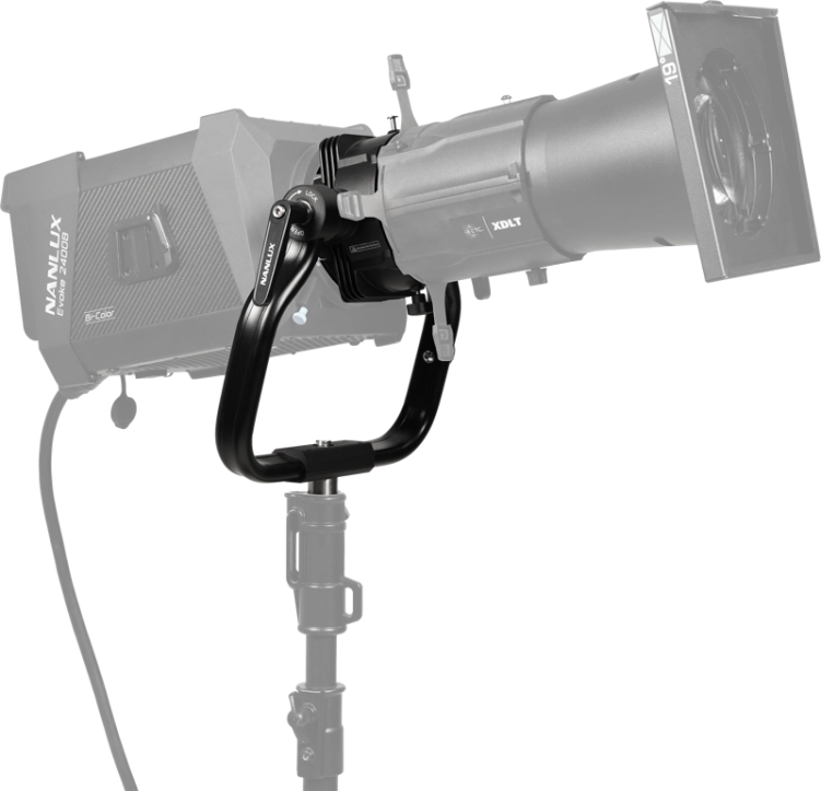 Lampa Nanlux NL mocowanie Projection Adapter do Evoke z yoke