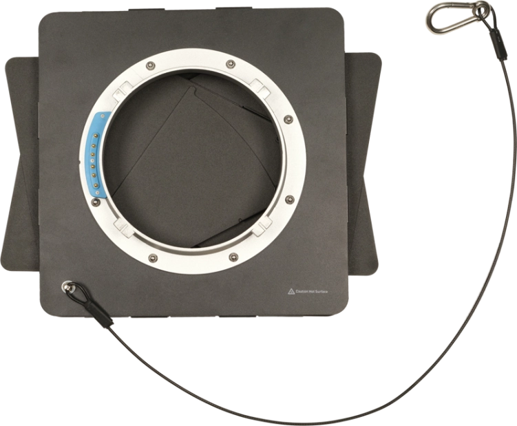 Lampa Nanlux Barndoor do Evoke z mocowaniem NL