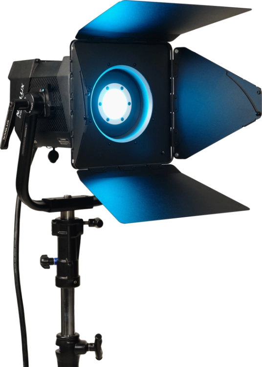 Lampa Nanlux Barndoor do Evoke z mocowaniem NL