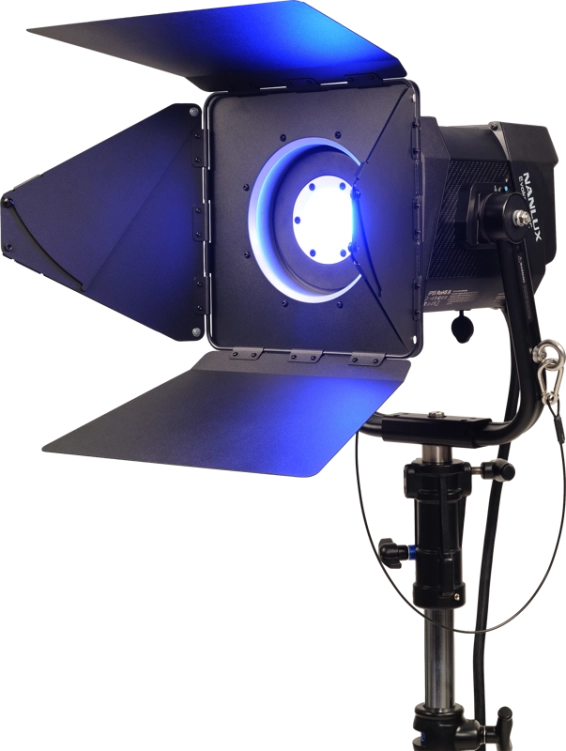 Lampa Nanlux Barndoor do Evoke z mocowaniem NL