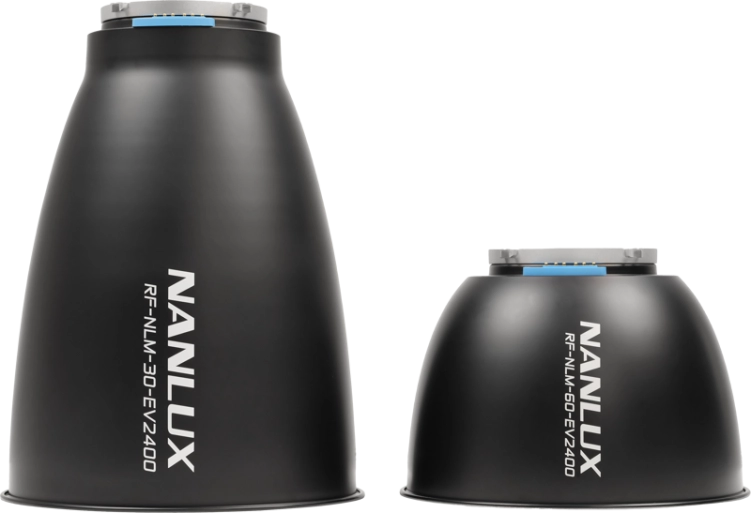 Lampa Nanlux 30° & 60° Reflector do Evoke 2400B