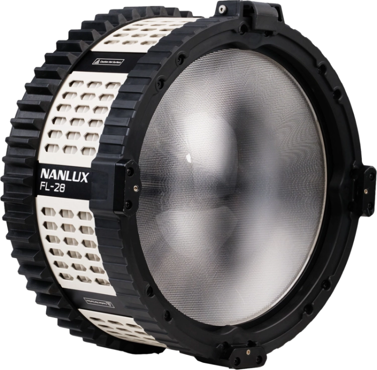 Lampa Nanlux FL-28 Fresnel Lens do Evoke