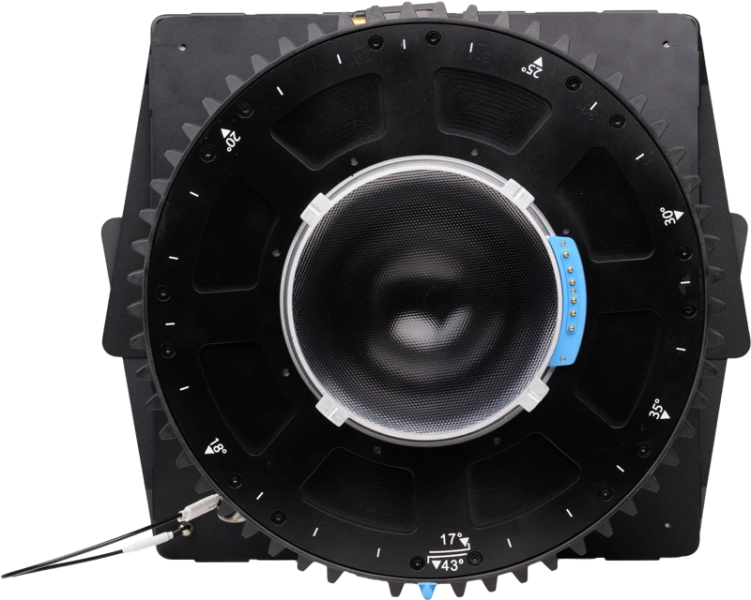 Lampa Nanlux FL-28 Fresnel Lens do Evoke