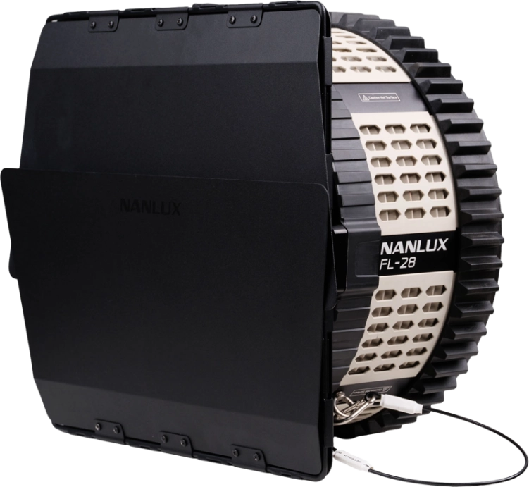 Lampa Nanlux FL-28 Fresnel Lens do Evoke