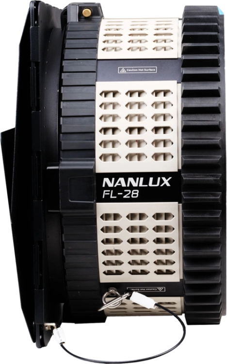 Lampa Nanlux FL-28 Fresnel Lens do Evoke