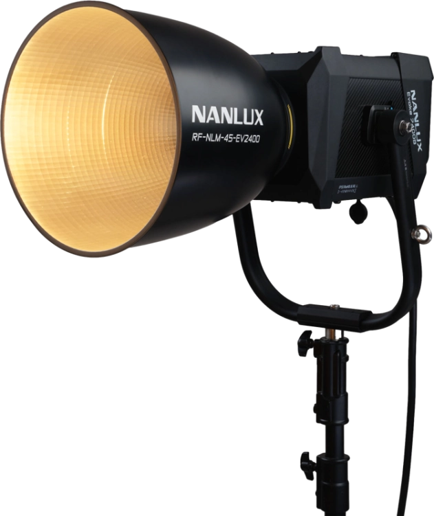 Lampa Nanlux 45° Reflector do Evoke 2400B