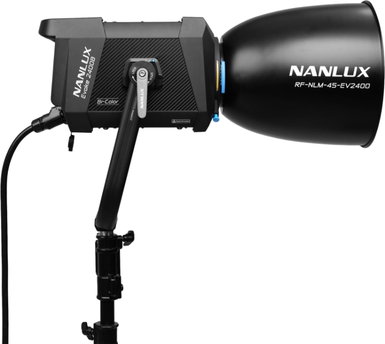 Lampa Nanlux 45° Reflector do Evoke 2400B