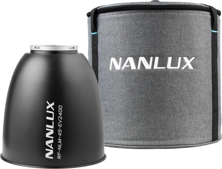 Lampa Nanlux 45° Reflector do Evoke 2400B