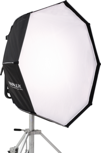 Softbox Nanlux oktagonalny z plaster miodu do 1200C