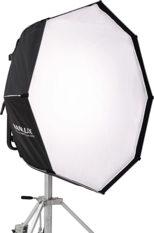 Softbox Nanlux oktagonalny z plaster miodu do 1200C
