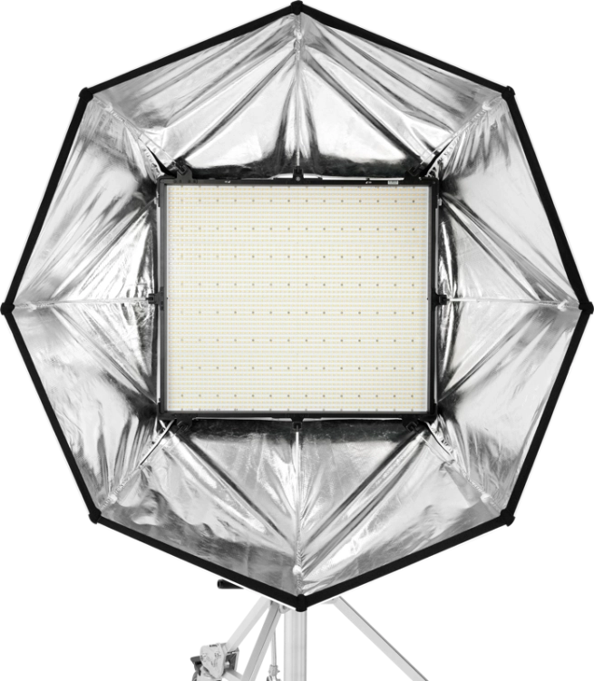 Softbox Nanlux oktagonalny z plaster miodu do 1200C