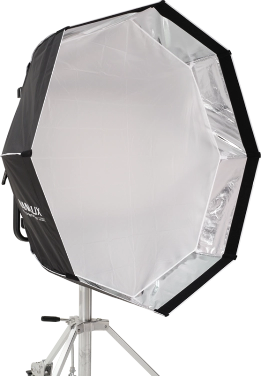 Softbox Nanlux oktagonalny z plaster miodu do 1200C